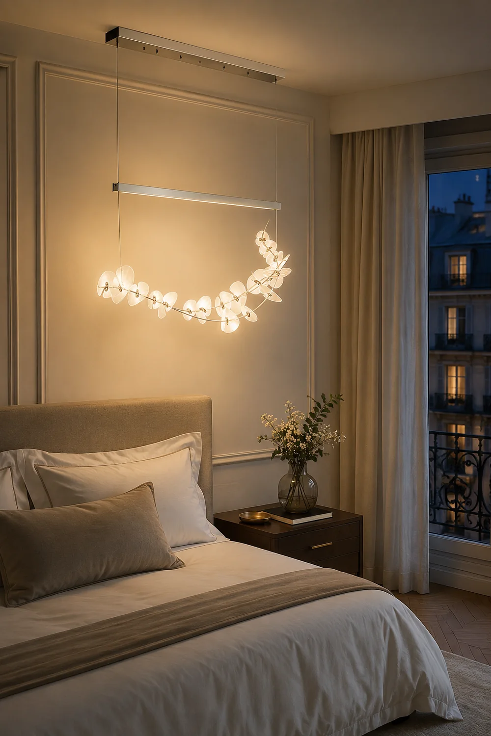 Lily LED Pendant Light - Lumpaz