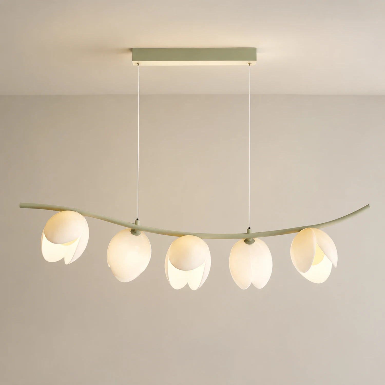 Pistachio Pendant Lamp - Lumpaz