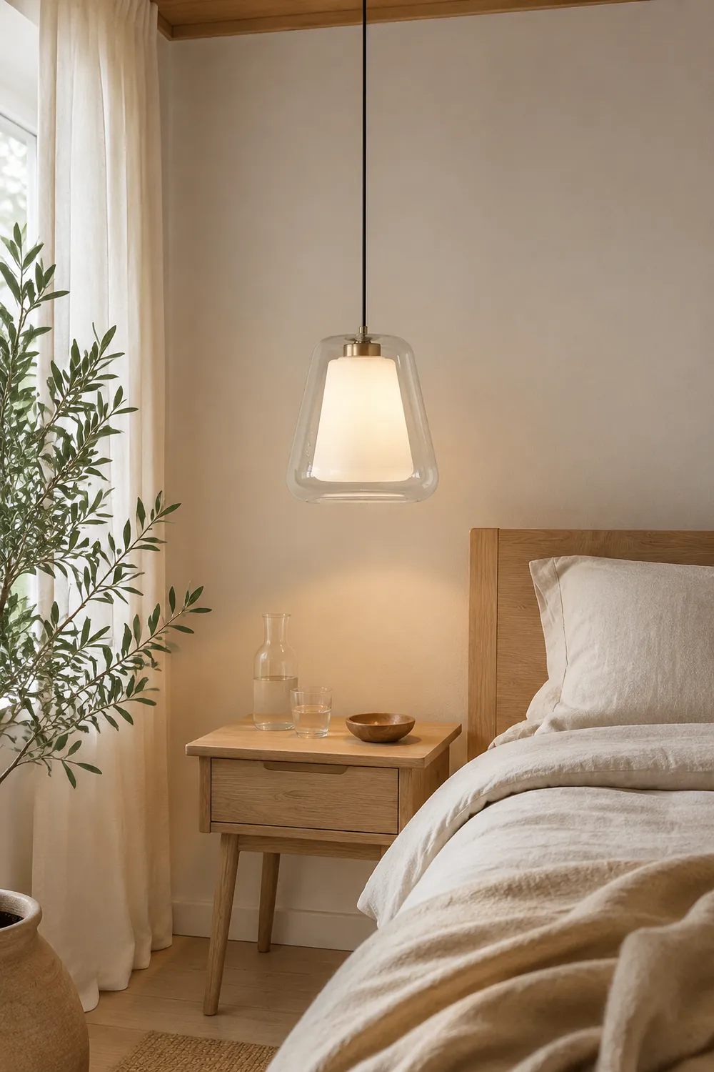 Lucinda Pendant Light - Lumpaz