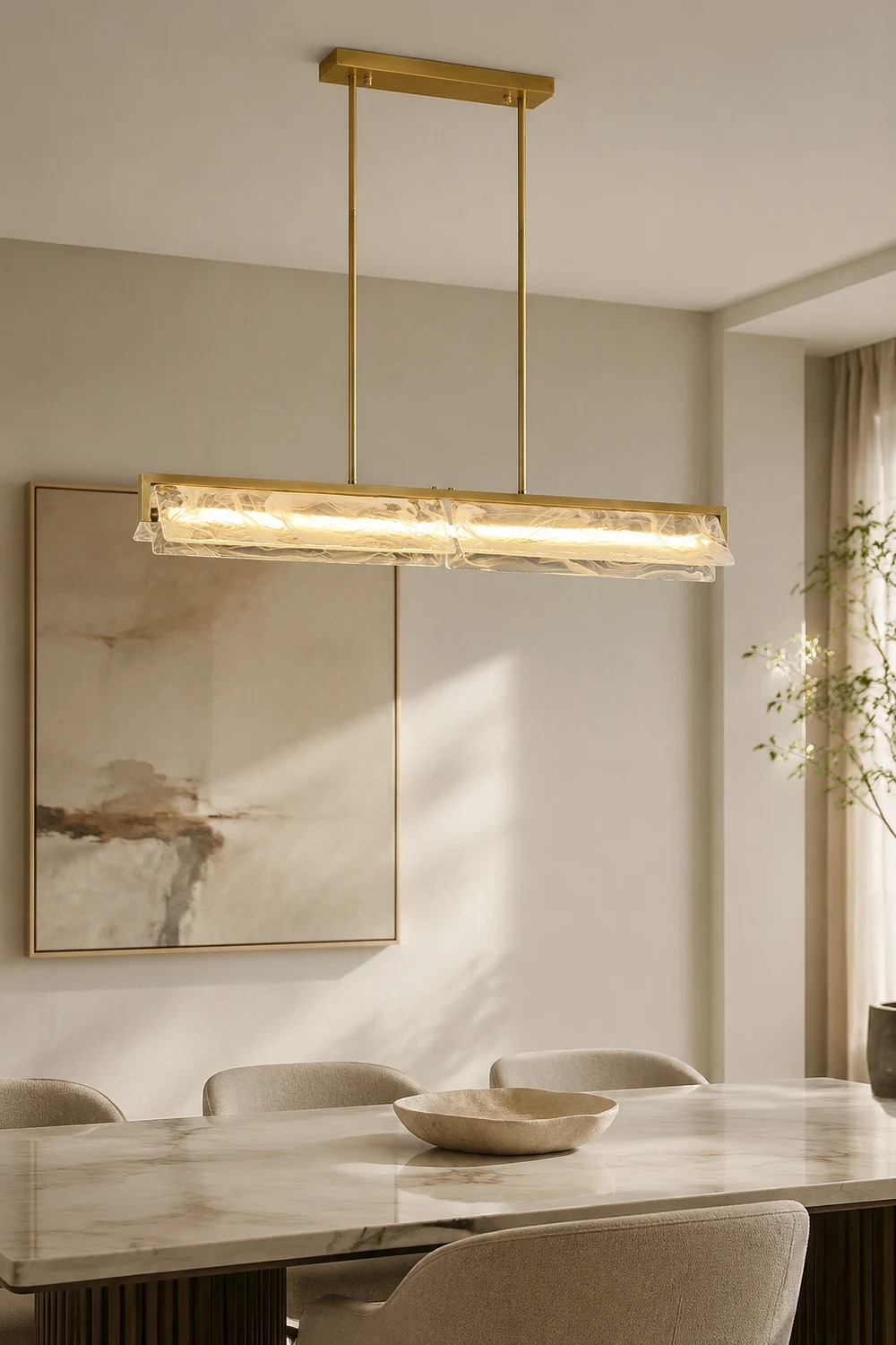 Cloud Fog Pendant Lamp - Lumpaz
