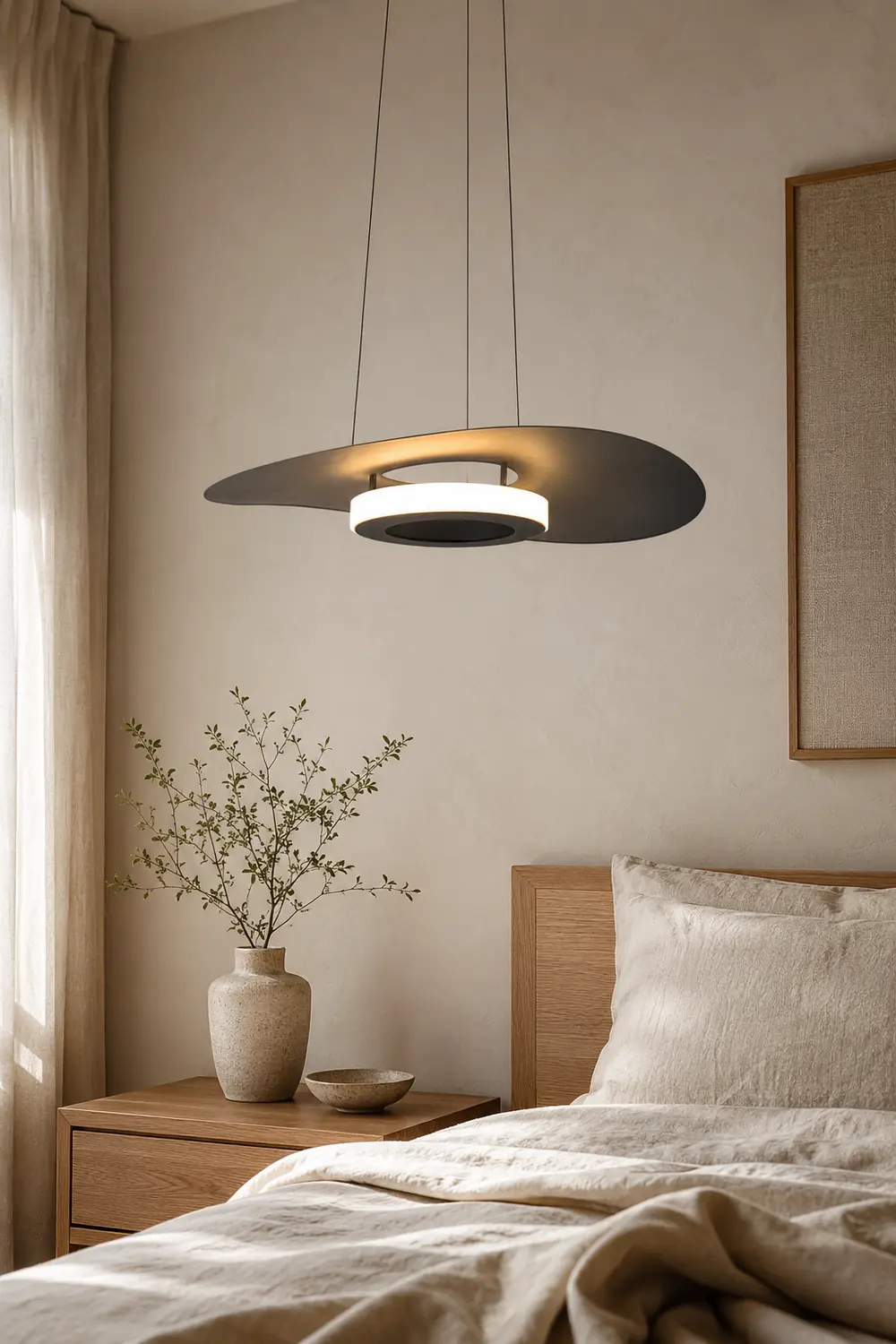 UFO LED Pendant Lamp - Lumpaz