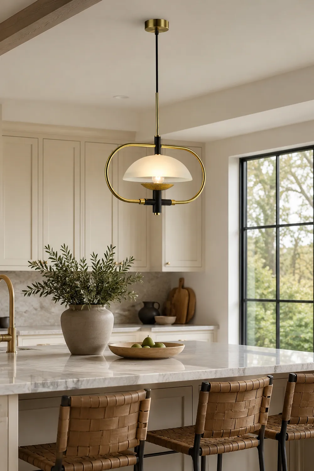 Aperture Pendant Light - Lumpaz