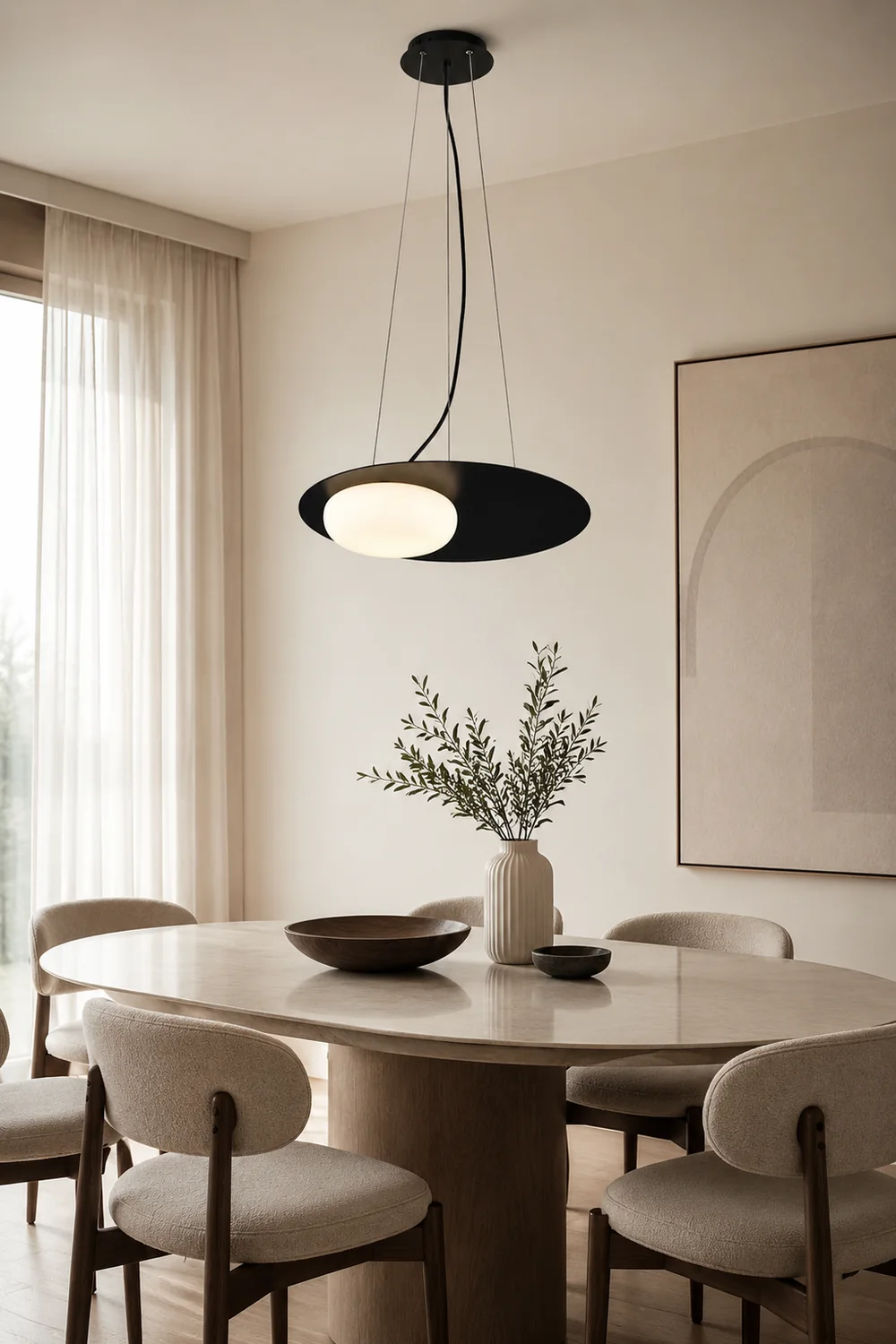 Kwic Pendant Lamp - Lumpaz