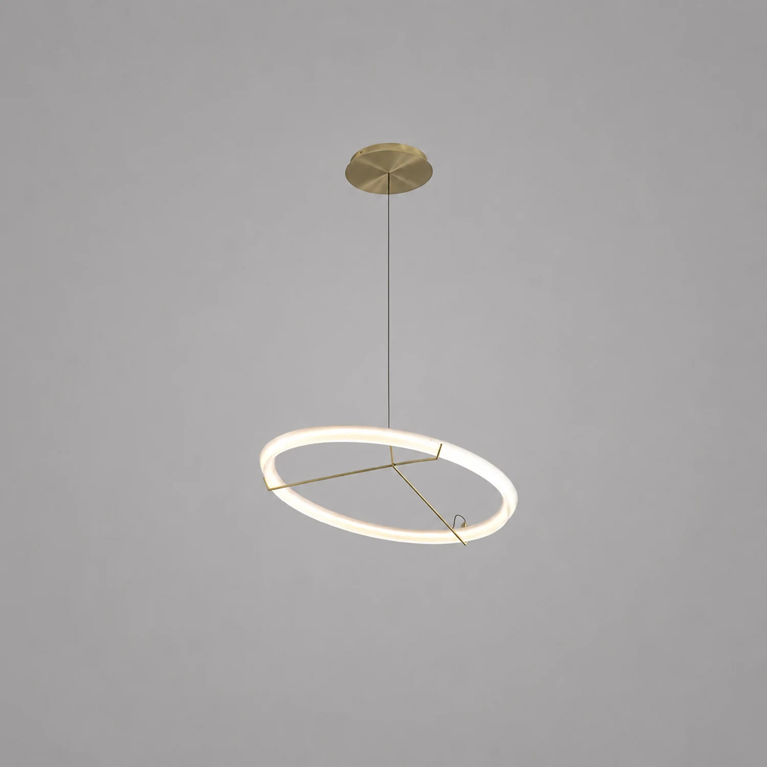 Ring Nodes Pendant Lamp - Lumpaz