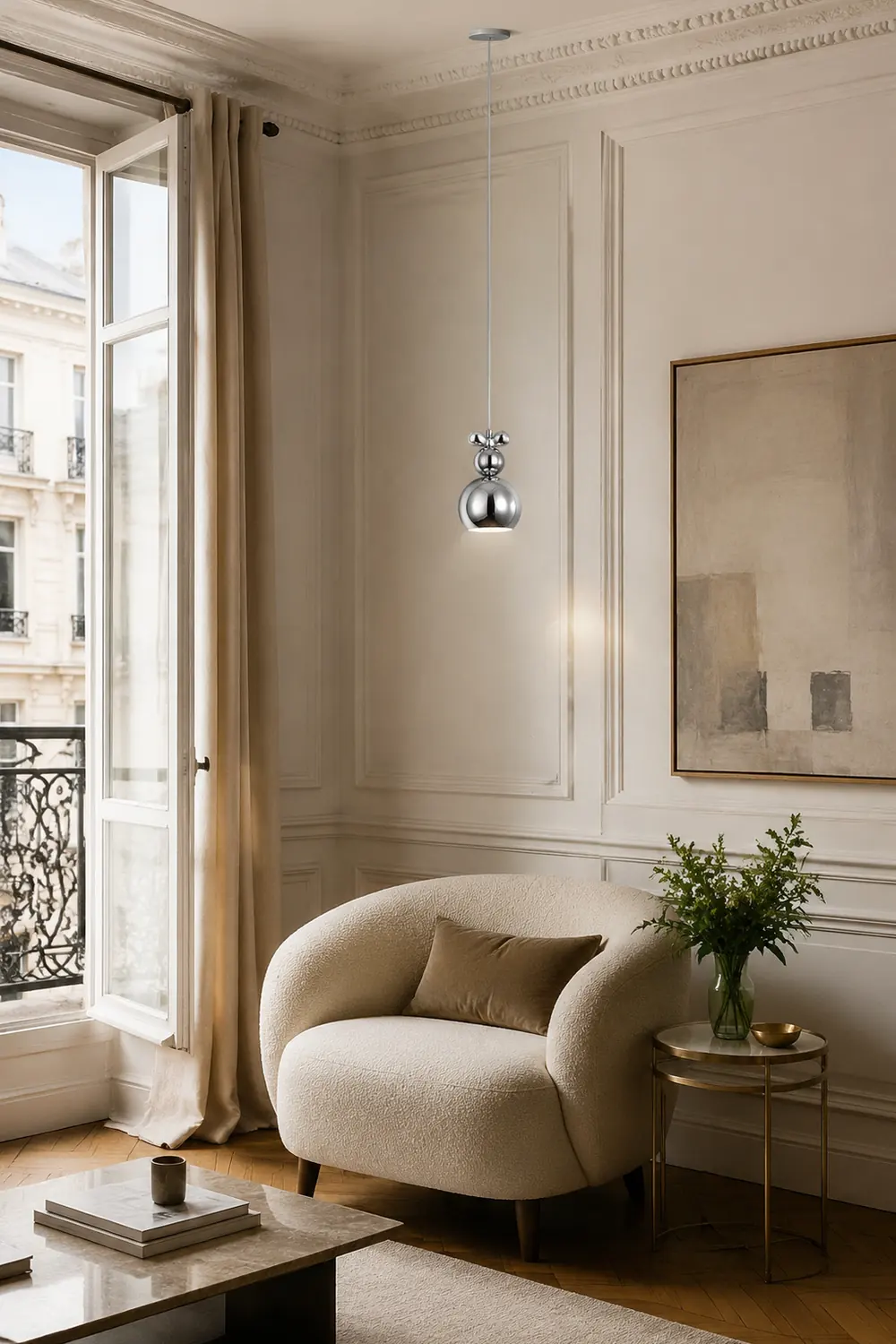 Laila Mini Pendant Light - Lumpaz