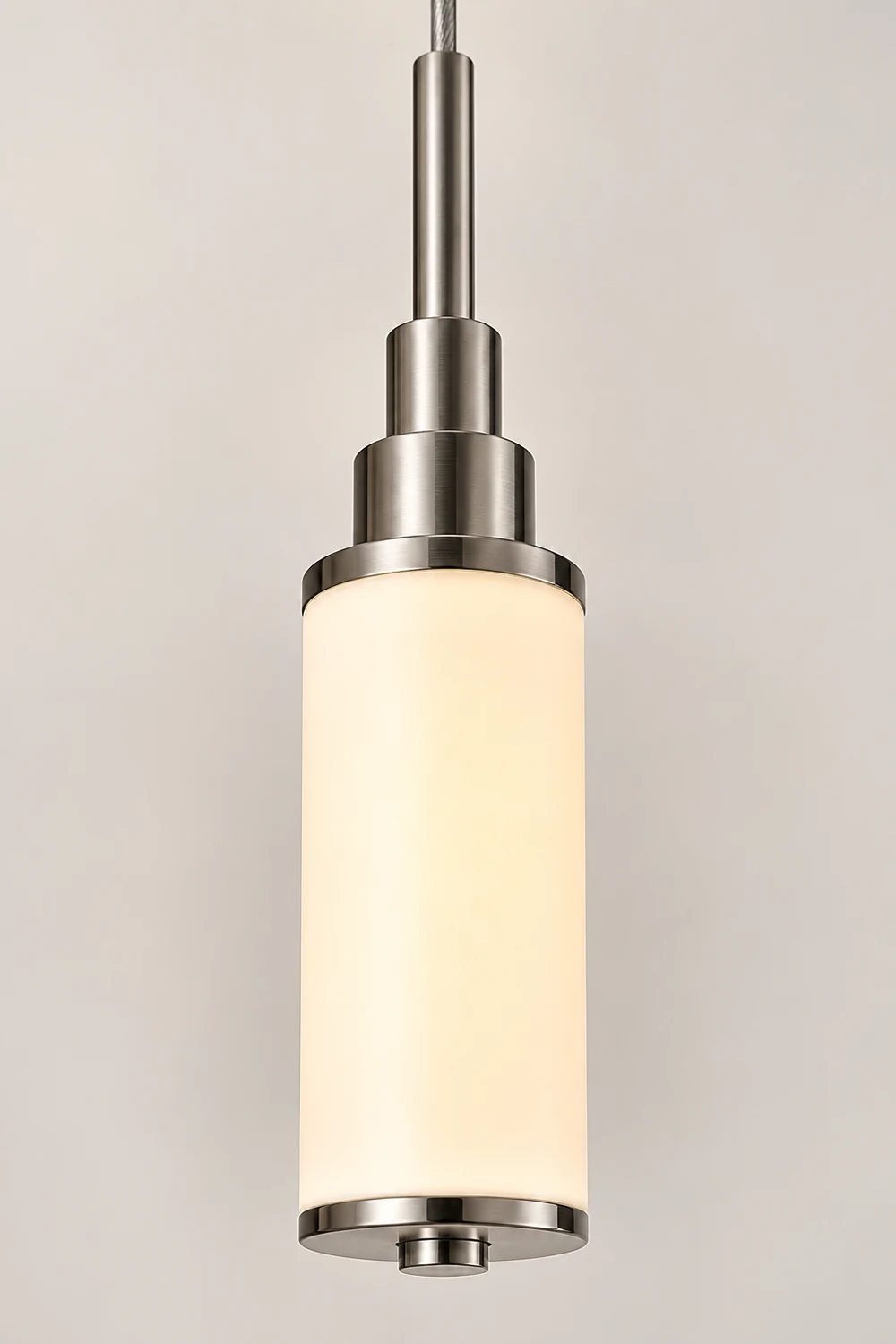 One Light Pendant Light - Lumpaz