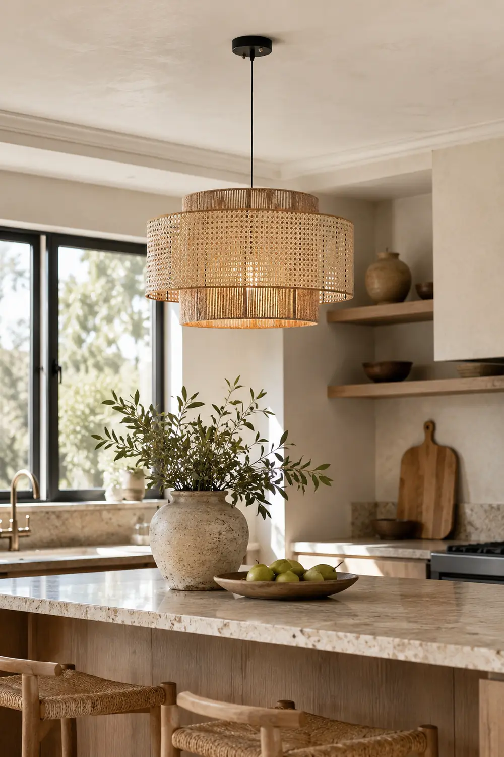 Concentric Pendant Light - Lumpaz