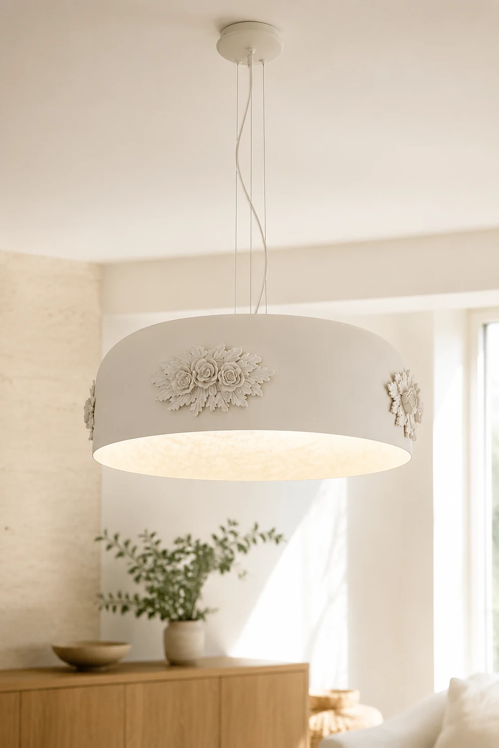 Tuzzi Pendant Light - Lumpaz