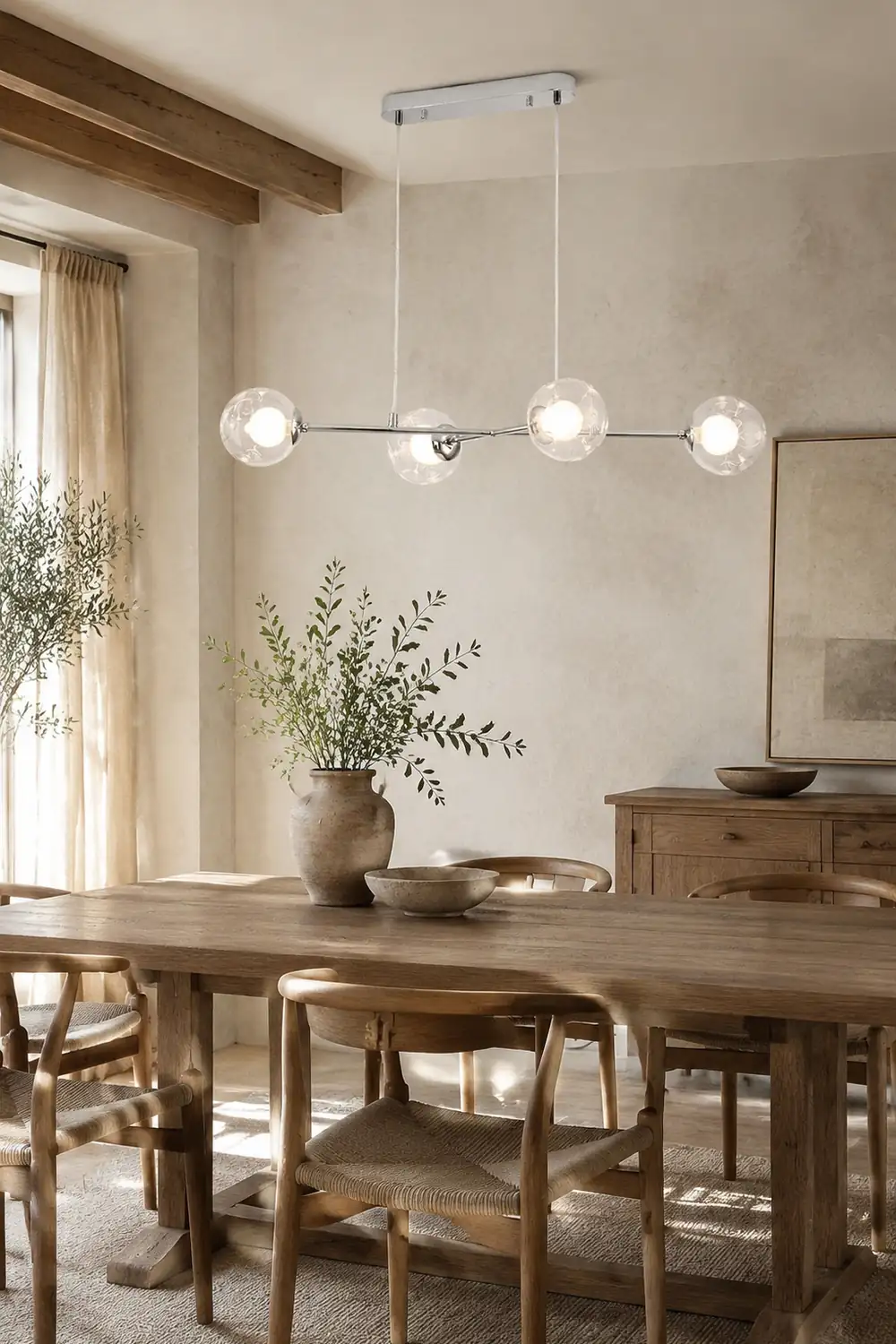 Westlife Sputnik Pendant Light - Lumpaz