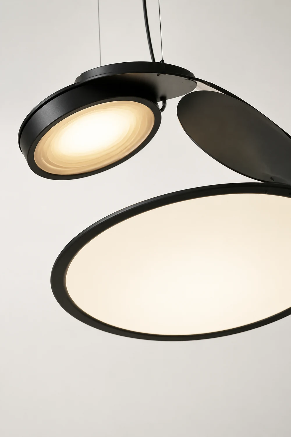 Cut Pendant  Lamp - Lumpaz