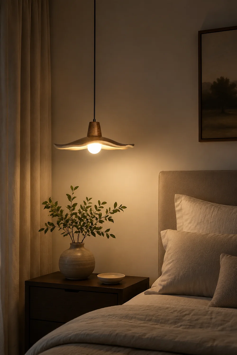 Tropez Pendant Lamp - Lumpaz
