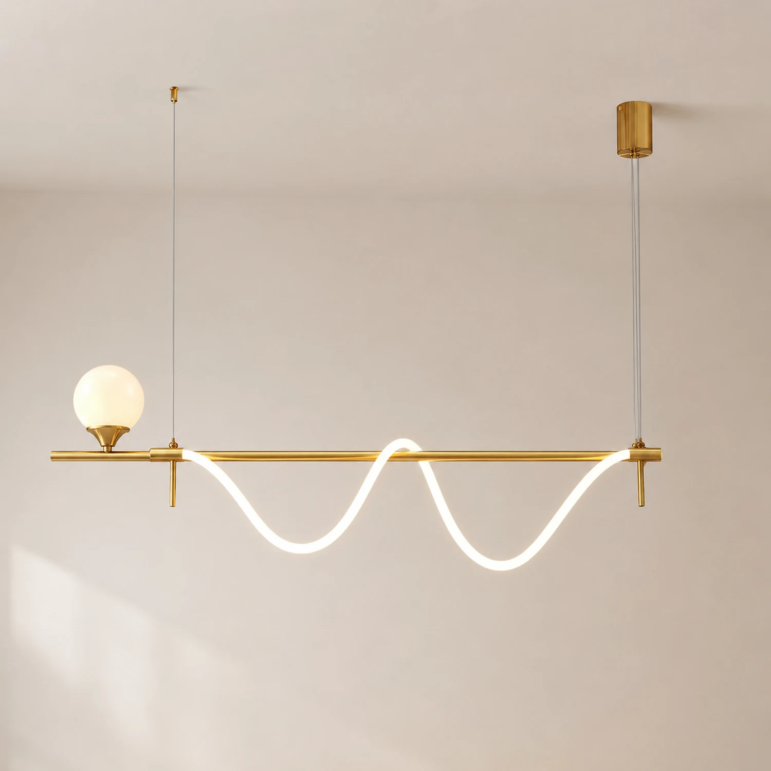 Sniki Pendant Light - Lumpaz