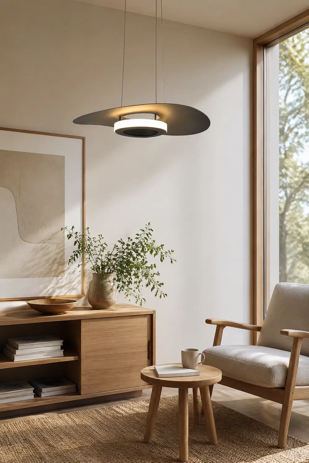UFO LED Pendant Lamp - Lumpaz
