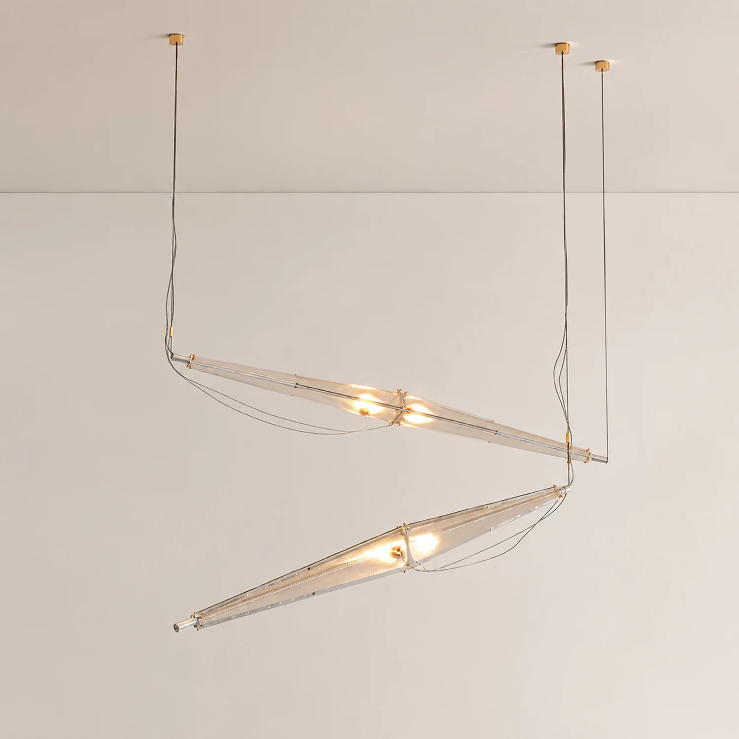 Fragment Pendant Lamp - Lumpaz