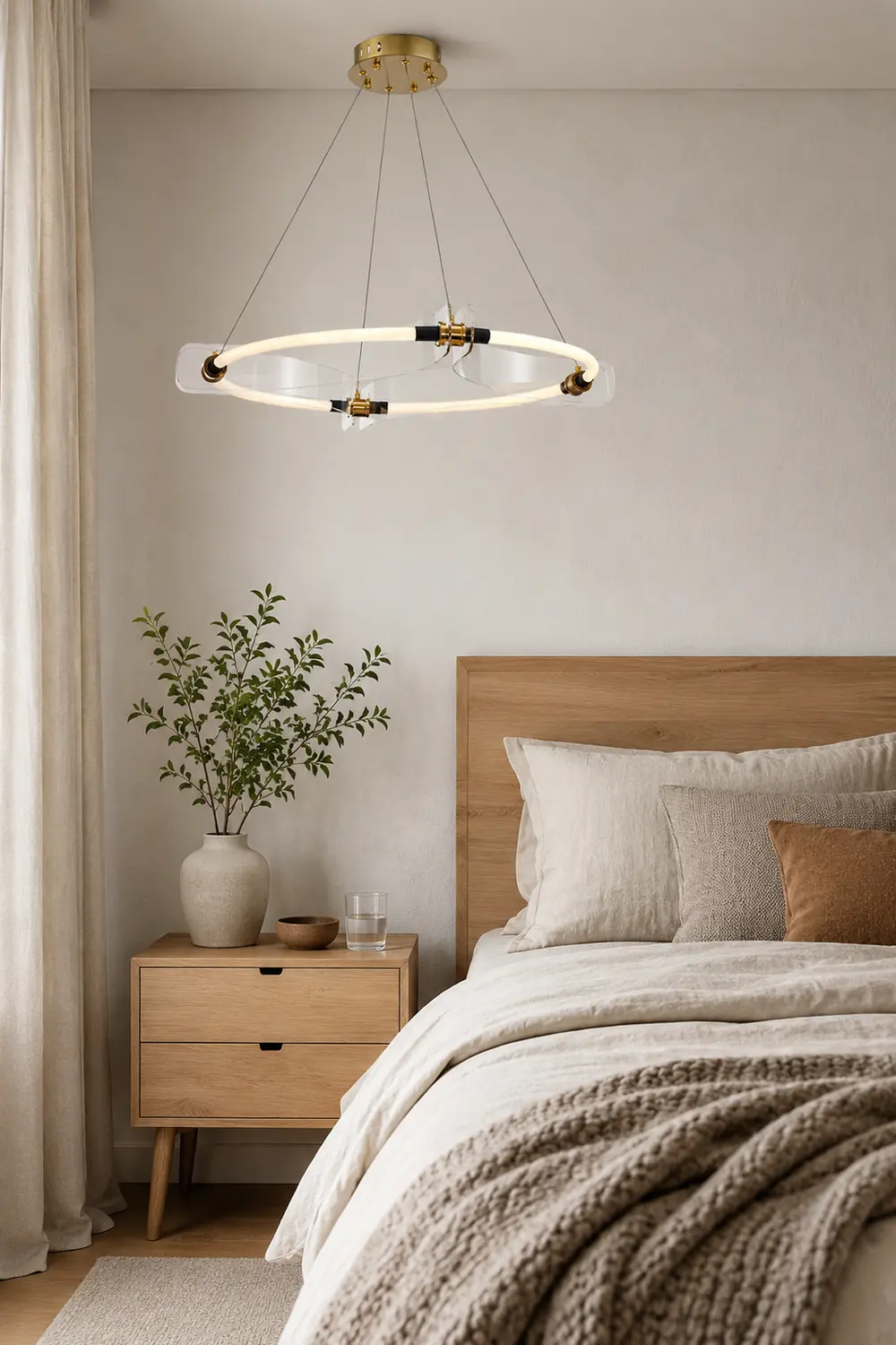 Paulmann LED Pendant Light - Lumpaz
