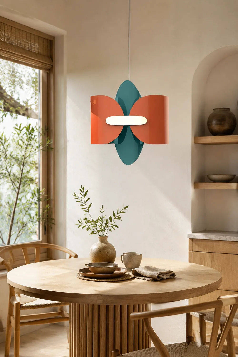 Corey Butterfly Pendant Light - Lumpaz