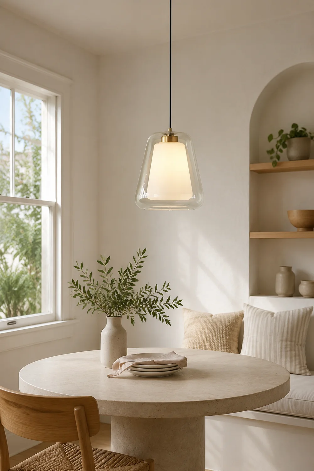 Lucinda Pendant Light - Lumpaz