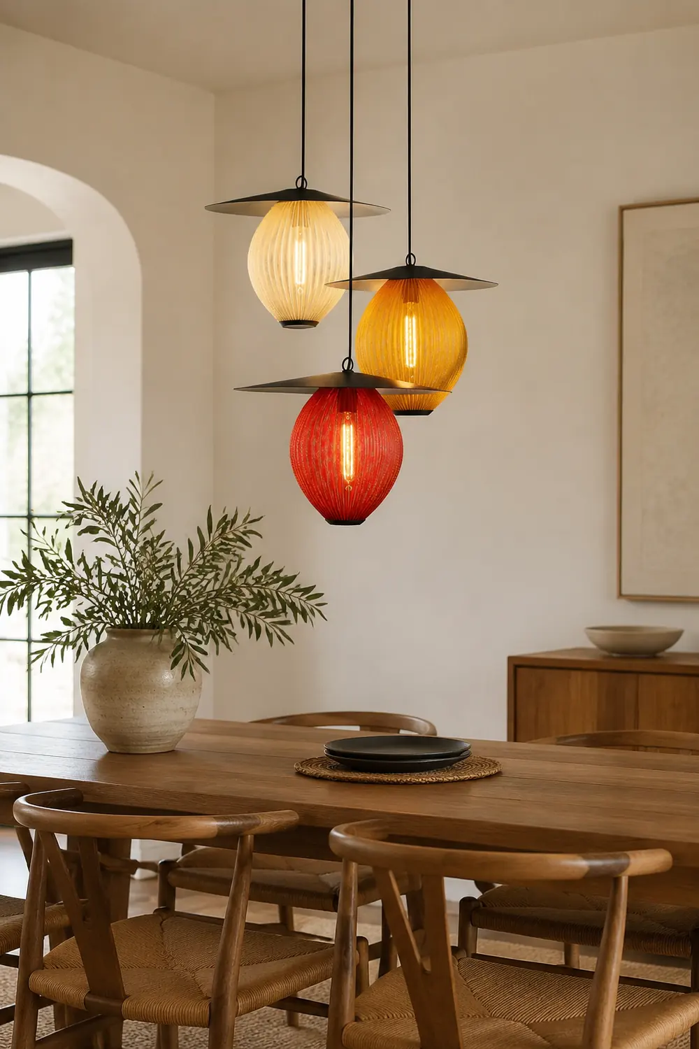 Satellite Pendant Lamp - Lumpaz