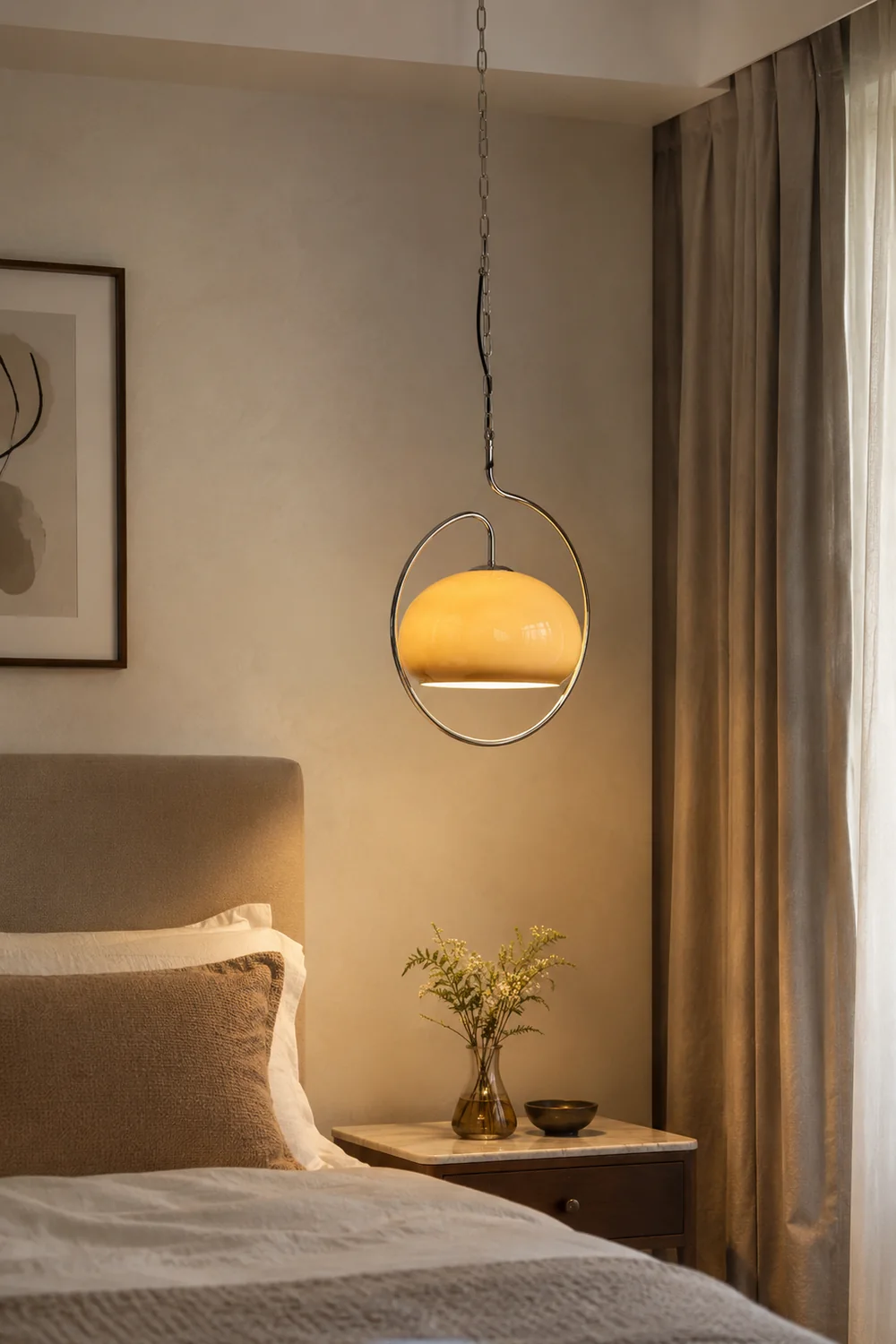 Medieval Pendant Light - Lumpaz