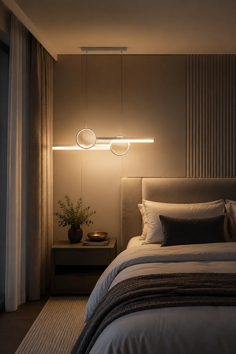 Globo Barral Pendant Light - Lumpaz