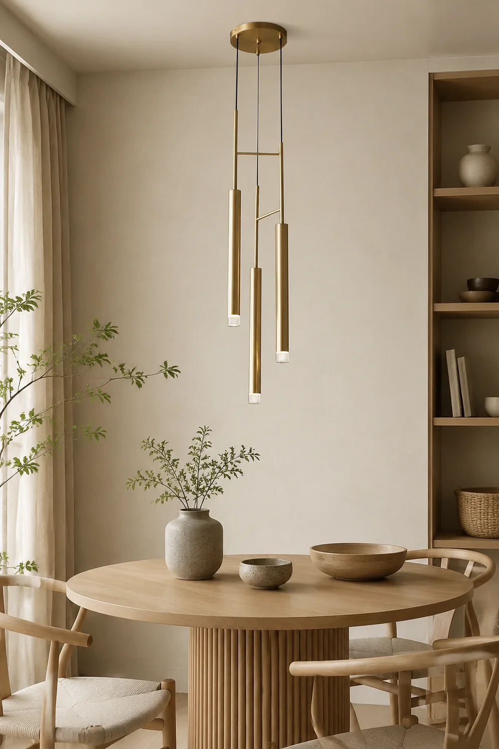 Candles Pendant Lamp - Lumpaz