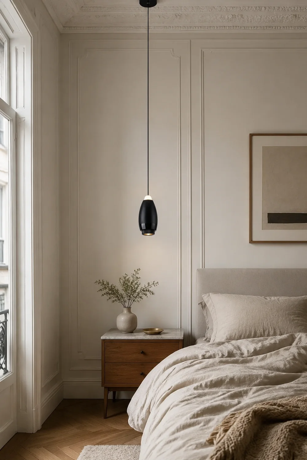 Dawn Pendant Light - Lumpaz
