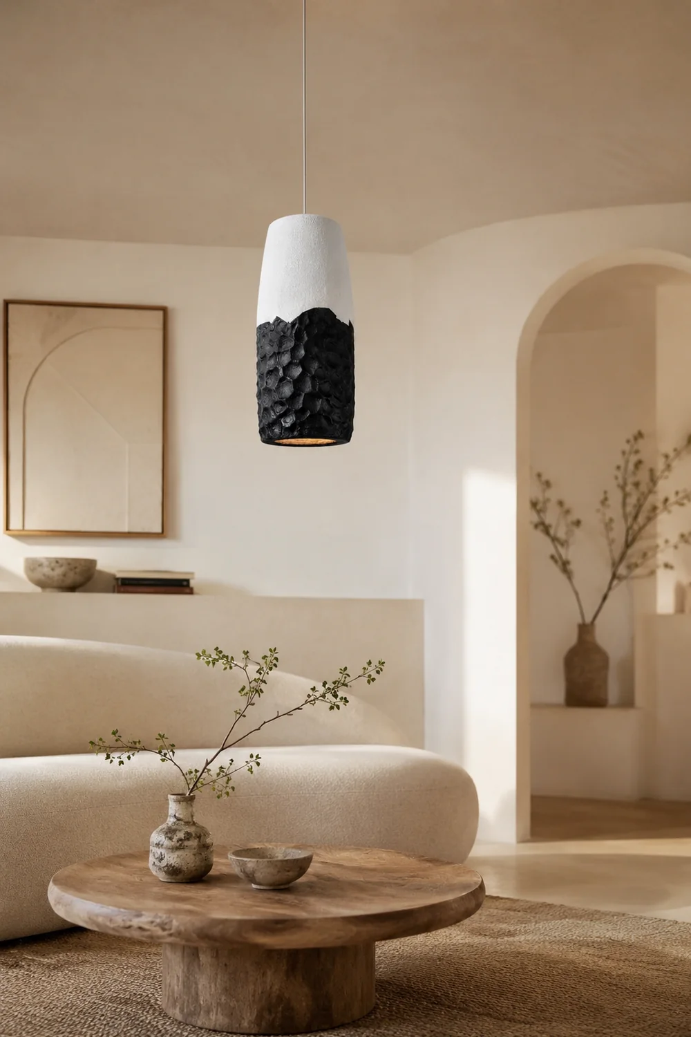Acorn Pendant Lamp - Lumpaz