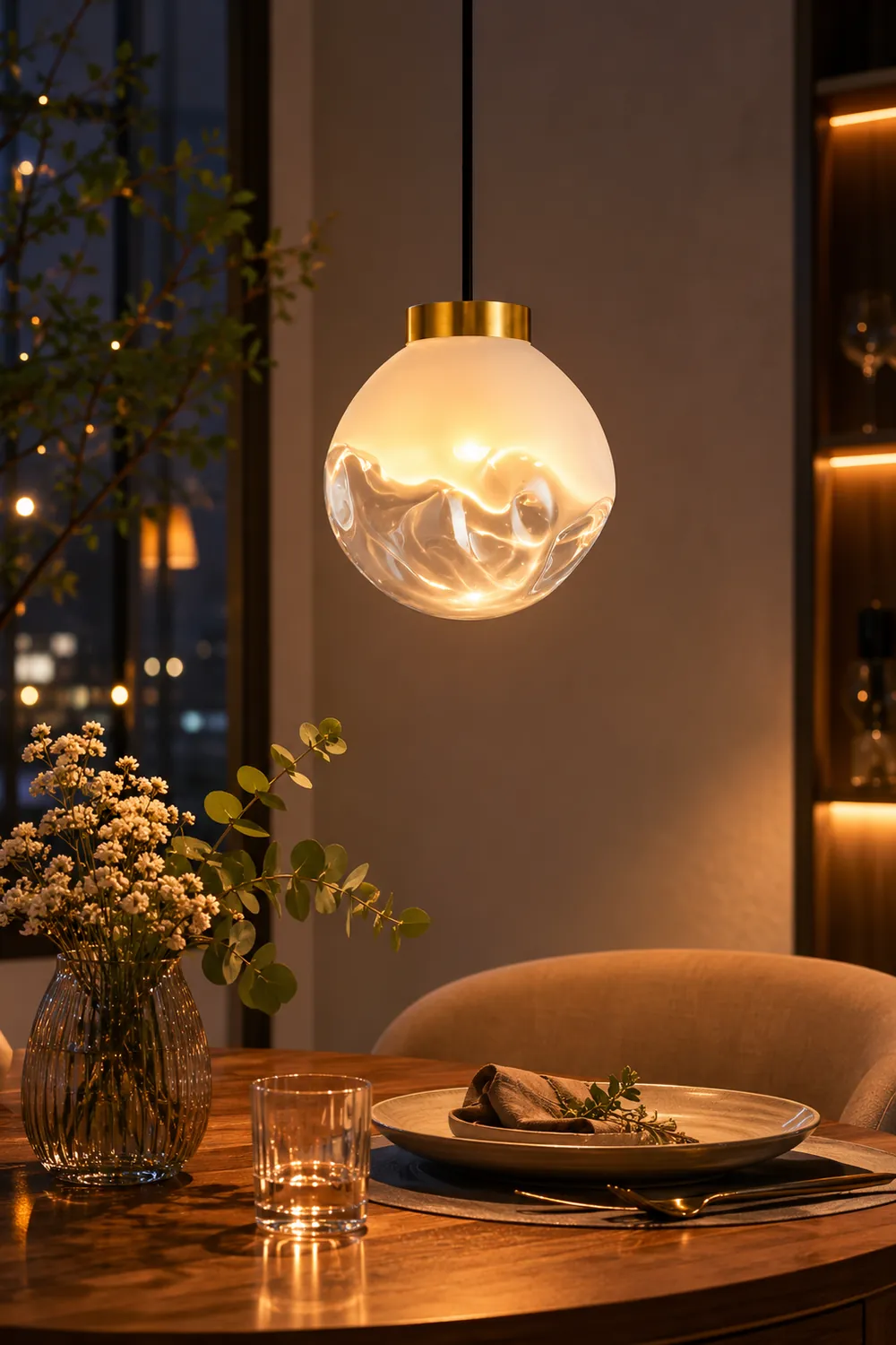 Ecar Peandant Lamp - Lumpaz