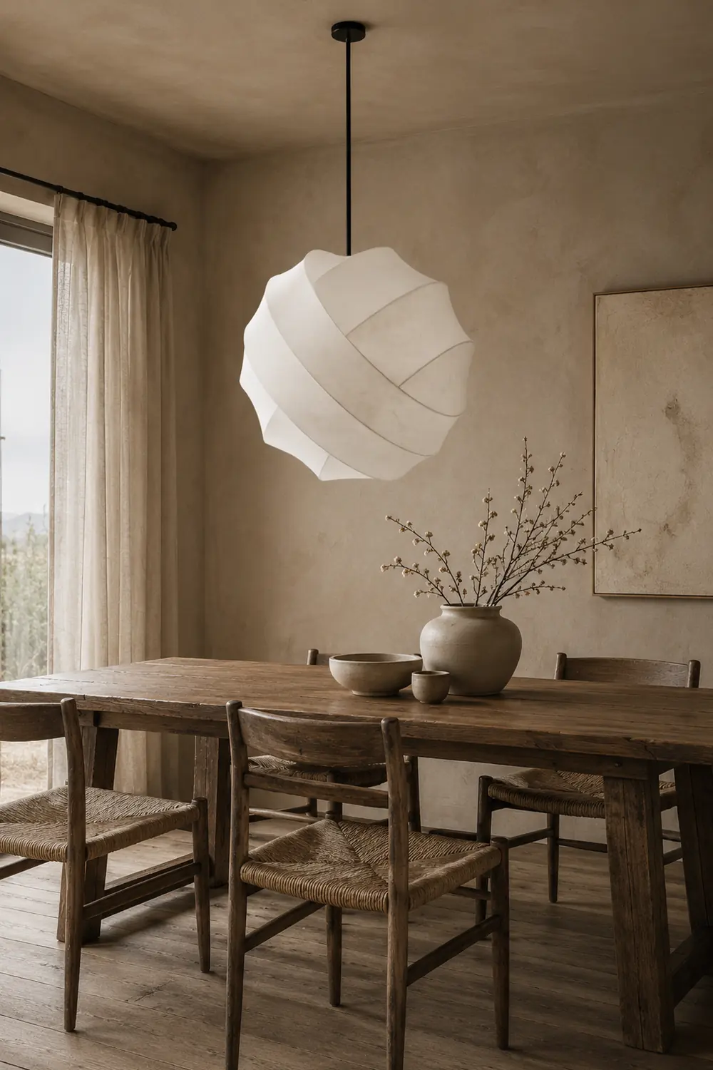 Turner Pendant Lamp - Lumpaz