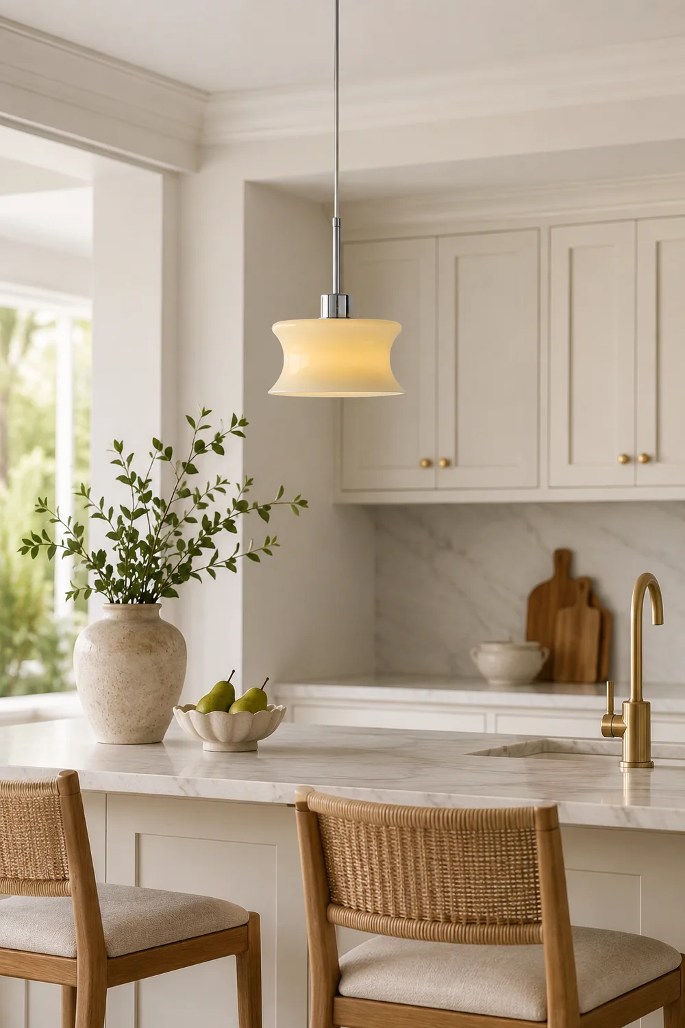 Anath Pendant Light - Lumpaz