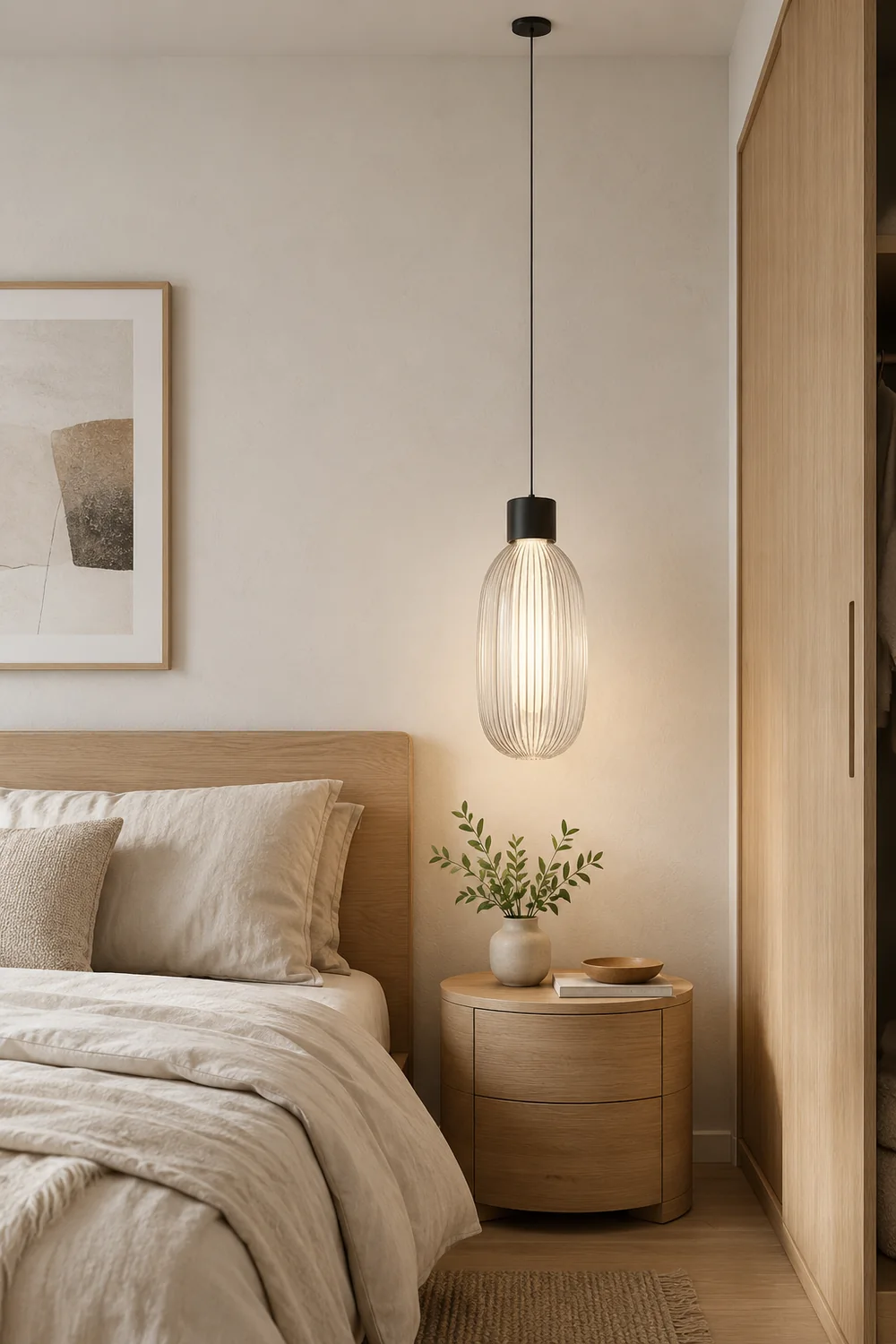 Friso LED Pendant Lamp - Lumpaz