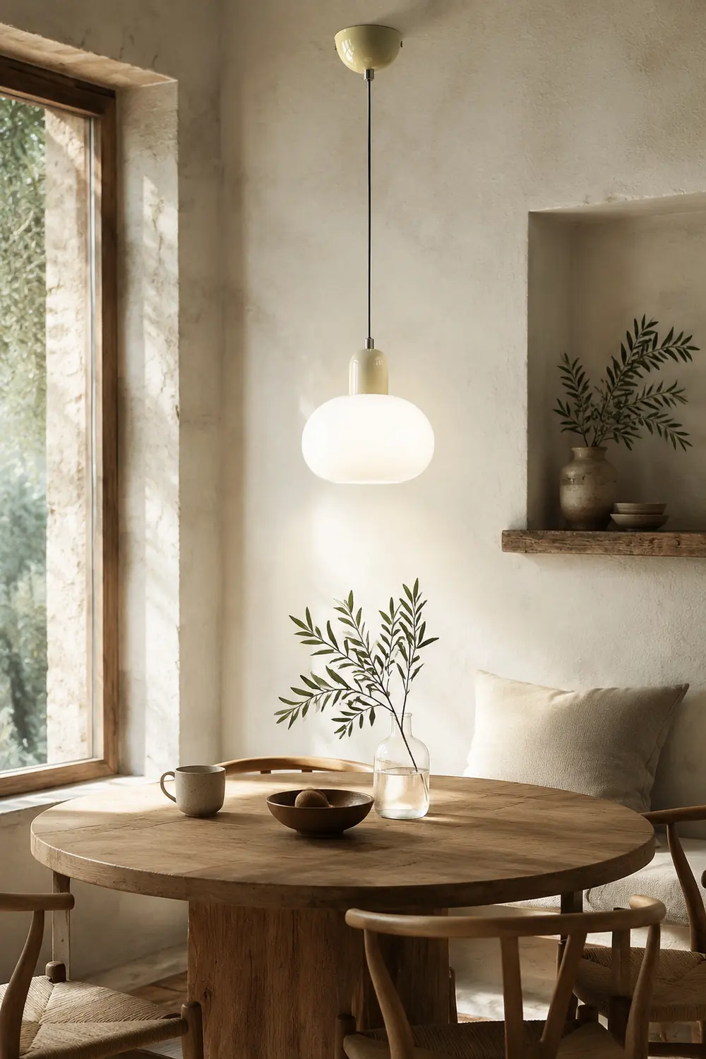Notti Pendant Lamp - Lumpaz