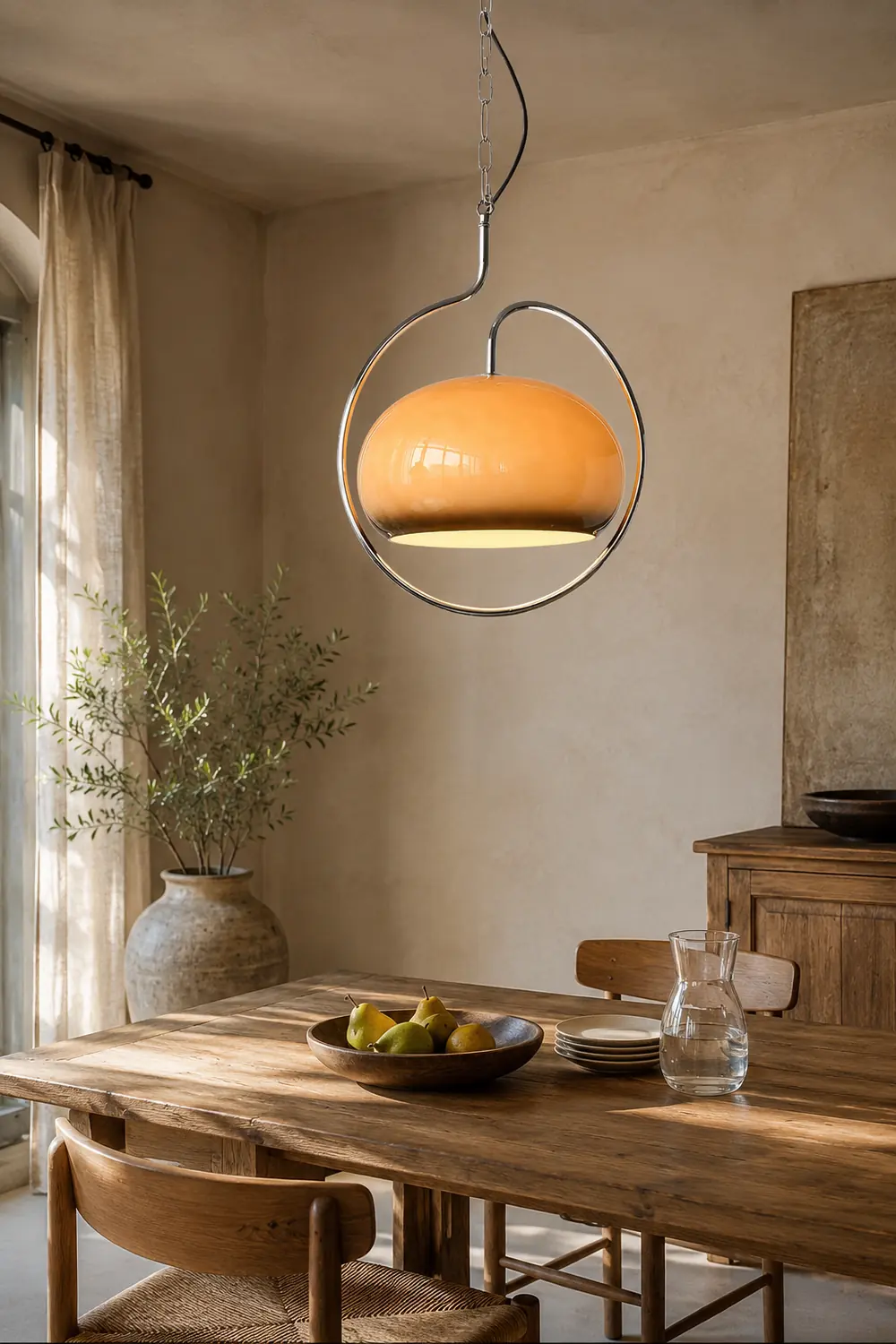 Medieval Pendant Light - Lumpaz