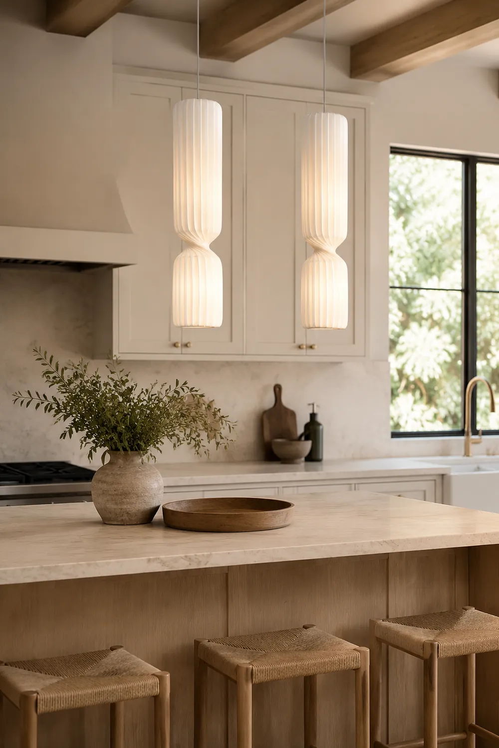 Twist Pendant Lamp - Lumpaz