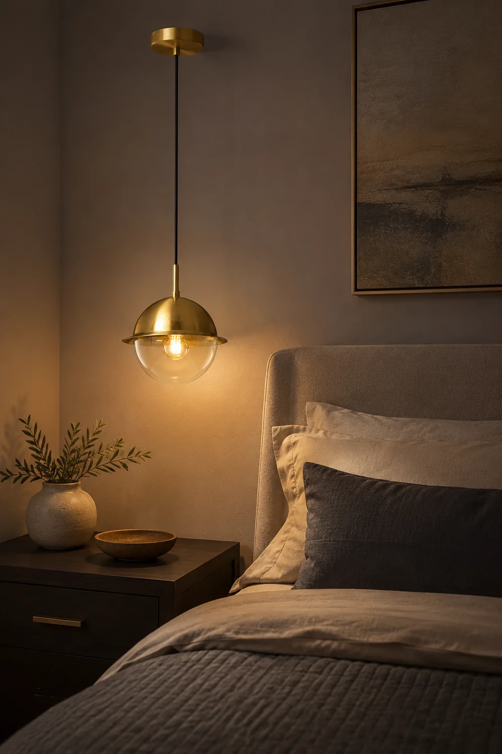 Varus Pendant Lamp - Lumpaz