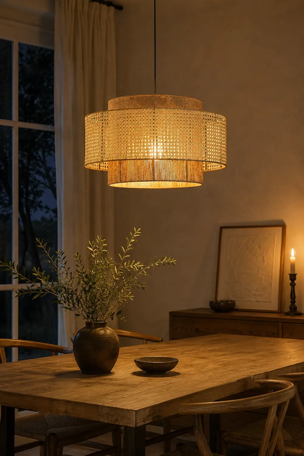 Concentric Pendant Light - Lumpaz