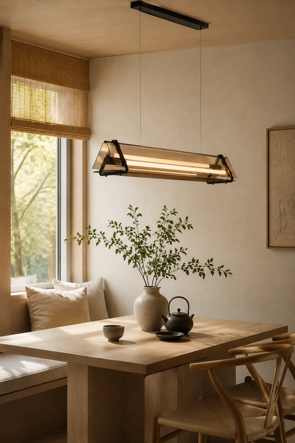 Valise Pendant Light - Lumpaz