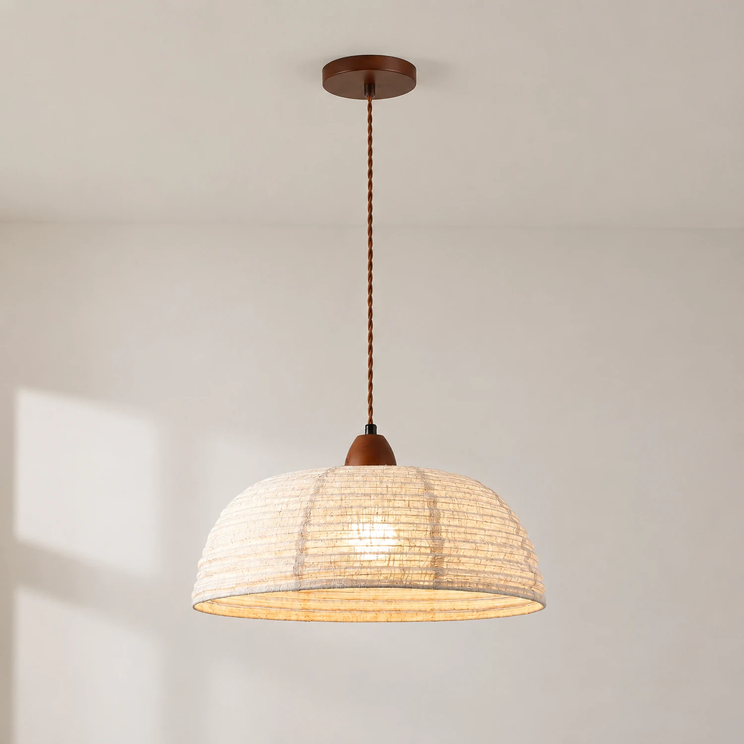 Fabric Series Pendant Lamp - Lumpaz