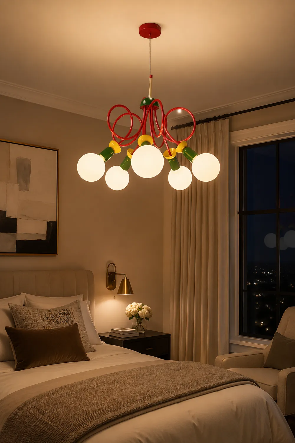 Circulo Play Pendant Lamp - Lumpaz