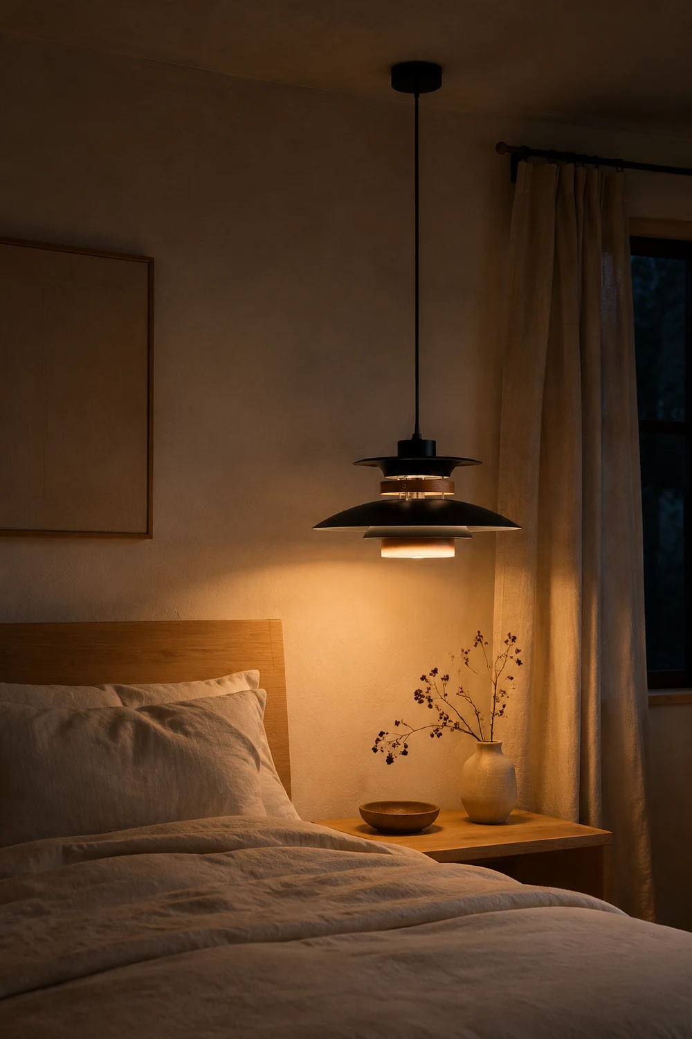 Modulo Layered Pendant Light - Lumpaz