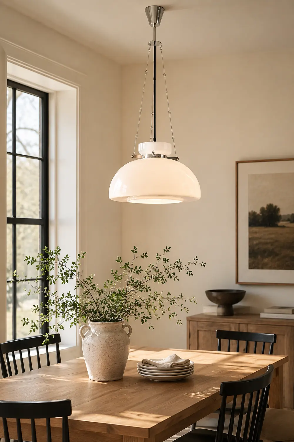 Mack Pendant Light - Lumpaz