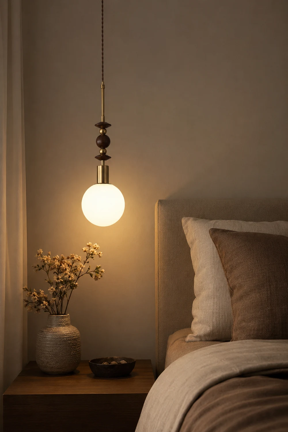 Maru Pendant Light - Lumpaz
