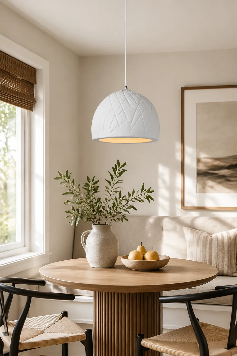 Malva Pendant Light - Lumpaz