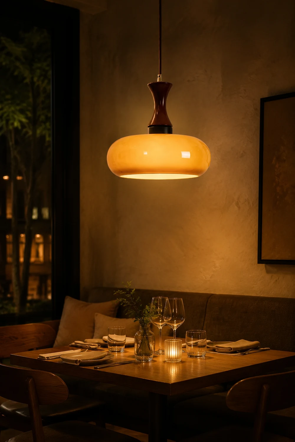 Quadri Foglio Pendant Lamp - Lumpaz