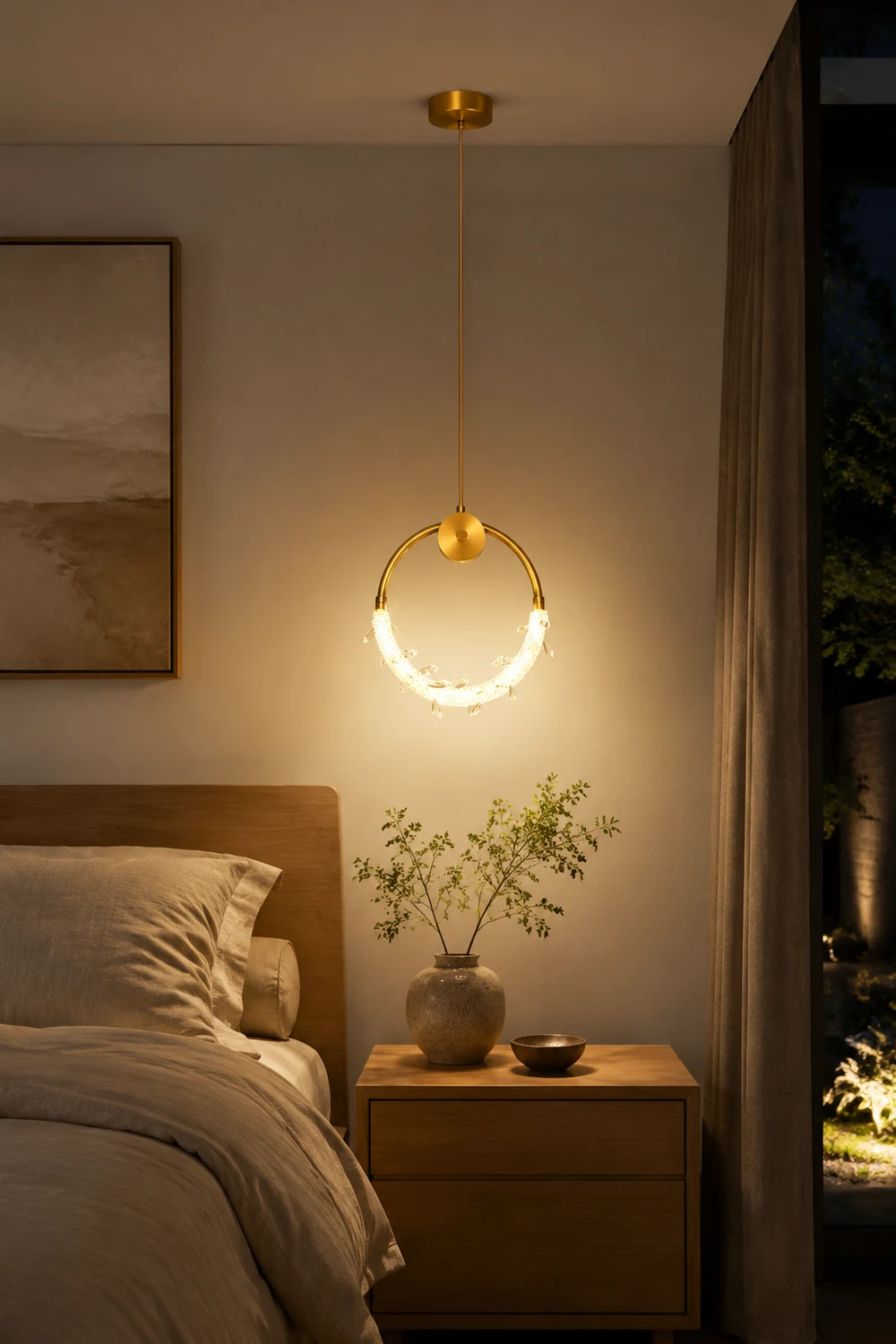 BU08P15G Pendant Light - Lumpaz