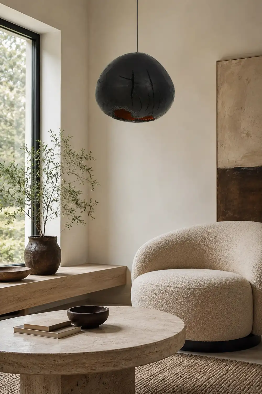Cluster Pendant Lamp - Lumpaz