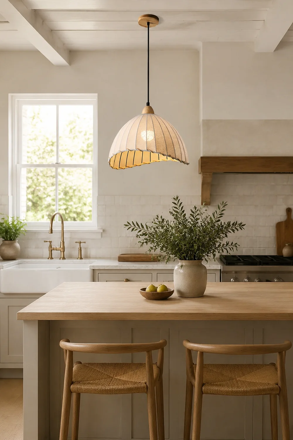 Sanna Pendant Lamp - Lumpaz