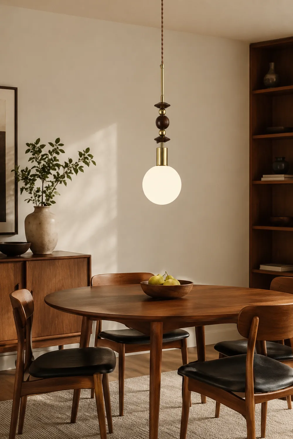 Maru Pendant Light - Lumpaz