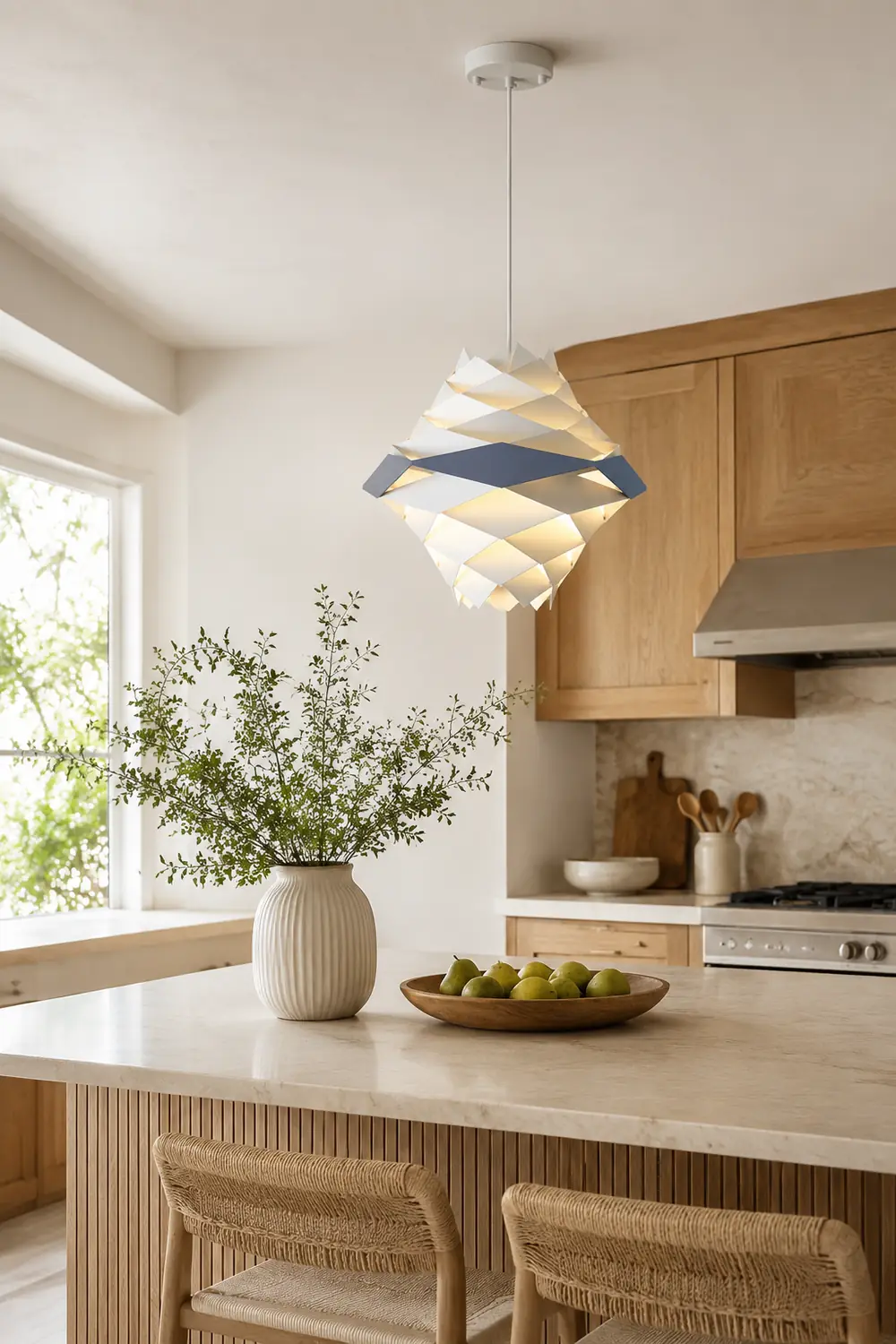 Symphoni Pendant Light - Lumpaz