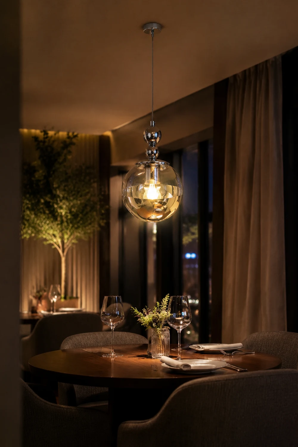 Mirrorball Pendant Light - Lumpaz